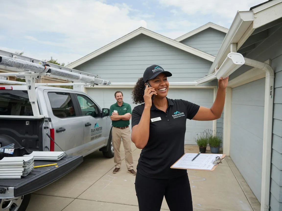 Gutter Installation Wabbaseka, AR FAQs